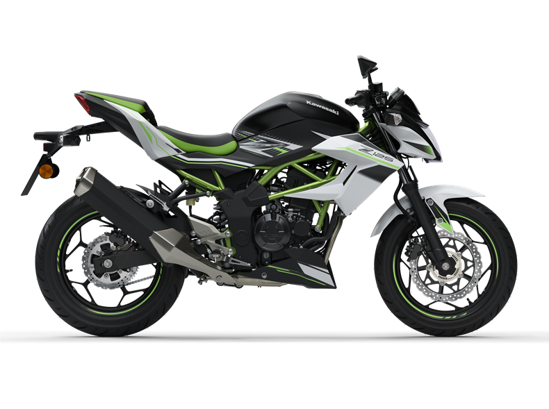 Kawa Z125