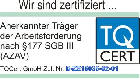 Zertifikat 1